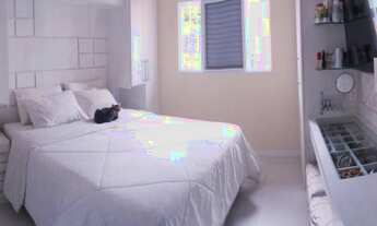 Imagem 5: Sobrado mobiliado à venda na Vila Pires - Santo André