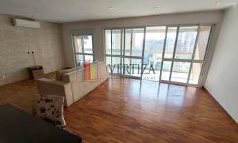 Imagem 5: Apartamento mobiliado para locação na Vila Olímpia