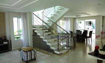 Imagem 5: Casa com 5 dormitórios à venda, 420 m² por R$ 3.000.000,00 - Pedra Branca - Palhoça/SC