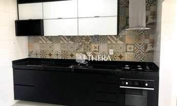 Imagem 3: Apartamento com 3 dormitórios, 96 m² - venda por R$ 820.000,00 ou aluguel por R$ 4.000,00