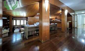 Imagem 3: Sobrado, 842 m² - venda por R$ 4.900.000,00 ou aluguel por R$ 26.931,29/mês - Vila Santo A