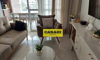 Imagem 5: Apartamento com 3 dormitórios à venda, 127 m² - Jardim do Mar - São Bernardo do Campo/SP