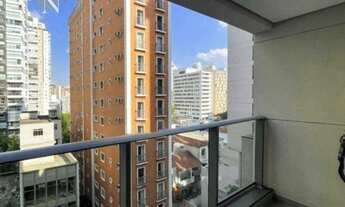 Imagem: Studio com 1 dormitório à venda, 23 m²