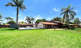 Imagem: Casa Alto Padrão - Piracicaba