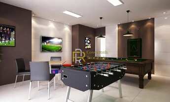 Imagem 4: Apartamento com 2 dormitórios à venda, 84 m² por R$ 420.000,00 - Vila Tupi - Praia Grande