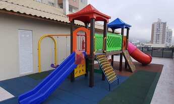 Imagem 6: VENDA: Apartamento SEMIMOBILIADO com 1 suíte + 1 dormitório - Vila Operária - Itajaí/SC