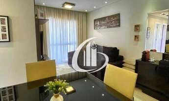 Imagem 3: Apartamento com 3 dormitórios, 1 suíte, 1 vaga, C/Gerador e Mobiliado à venda, 70 m² por R