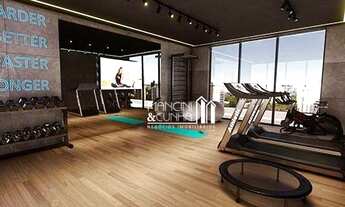 Imagem 6: Apartamento com 1 dormitório à venda, 33 m² por R$ 320.000,00 - Centro - Juiz de Fora/MG