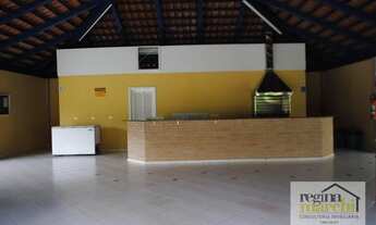 Imagem 9: Bela casa com três suítes, piscina e área gourmet à venda no Condomínio portal da Vila Ric