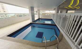 Imagem 5: Apartamento com 2 dormitórios à venda, 74 m² por R$ 400.000,00 - Tupi - Praia Grande/SP