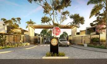 Imagem 3: Casa com 4 dormitórios à venda, 144 m² apartir de R$ 699.000 - Timbu - Eusébio/CE