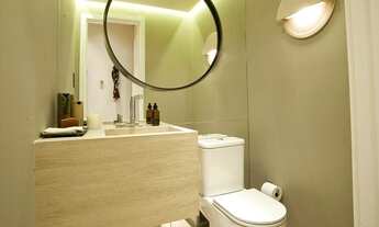 Imagem 3: Apartamento Duplex pronto á venda nos jardins a venda 79m² com 1 suíte e 1 vaga