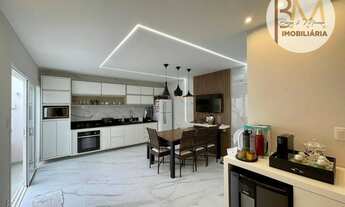 Imagem 2: Casa com 3 dormitórios à venda, 134 m² por R$ 790.000,00 - Sim - Feira de Santana/BA