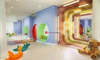 Imagem 2: Apartamento com 3 dormitórios à venda, 96 m² por R$ 860.000 - Jacarepaguá - Rio de Janeiro