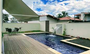 Imagem 5: Muito estilo e sofisticação neste sobrado de refinado estilo provençal contemporâneo, ÚNIC