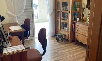 Imagem 6: Apartamento com 4 dormitórios à venda, 172 m² por R$ 1.579.000,00 - Vila Ema - São José do