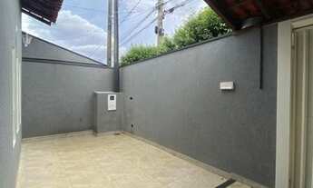 Imagem 3: Casa com 2 dormitórios à venda, 160 m² por R$ 320.000,00 - Residencial Caetano - São José