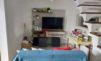 Imagem: Casa Sobrado Mobiliado com 2 dormitórios