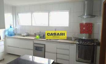 Imagem 3: Apartamento com 3 dormitórios sendo 3 suítes à venda, 120 m² - Jardim - Santo André/SP