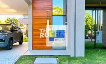 Imagem 5: Casa com 4 dormitórios à venda, 319 m² por R$ 2.900.000,00 - Cidade Alpha - Eusébio/CE