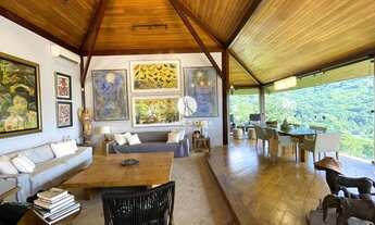 Imagem 6: Uma casa de sonhos, em São Conrado, Rio de Janeiro