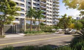 Imagem 2: Gran- Aphaville. Localizado na Alameda Washington. 48- Lote 03/Quadra F. Obras aceleradas