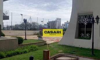 Imagem 6: Apartamento com 4 dormitórios à venda, 360 m² - Jardim Bela Vista - Santo André/SP