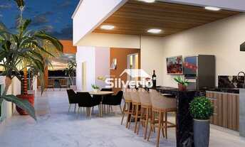 Imagem 5: Apartamento com 2 dormitórios à venda, 75 m² por R$ 748.675,00 - Jardim Aquarius - São Jos