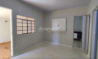 Imagem 3: Casa e salão para aluguel, 2 quartos, 2 vagas, Vila Louricilda - Americana/SP