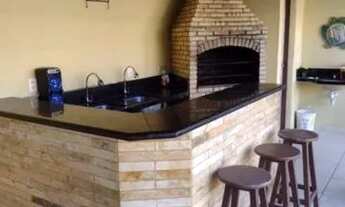 Imagem 2: Casa paredoes Casa com 3 dormitórios