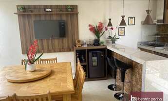 Imagem 7: Casa com 3 dormitórios à venda, 140 m² por R$ 640.000,00 - Village Imperial Residence - Sã