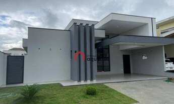 Imagem 5: Casa com 3 dormitórios à venda, 163 m² por R$ 1.050.000,00 - Condomínio Terras do Vale - C