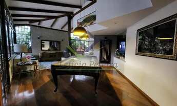 Imagem 5: SANTANA DE PARNAÍBA - Casa de Condomínio - ALPHAVILLE