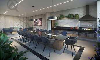 Imagem 7: Apartamento com 3 suítes à venda, 121 m² por R$ 1.030.000 - Nova Campinas - Campinas/SP