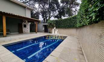 Imagem 5: Sobrado com 3 dormitórios, 367 m² - venda por R$ 1.875.000,00 ou aluguel por R$ 10.416,00