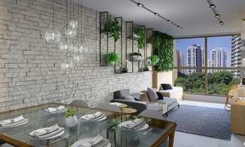 Imagem: Ceci- Edf. Paço do Bosque, 2 quartos