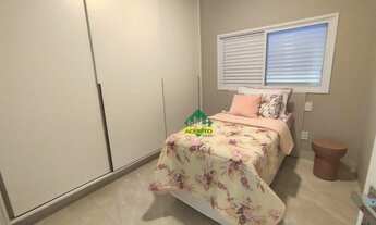 Imagem 7: Casa com 3 dormitórios à venda, 141 m² por R$ 839.000,00 - Condomínio Vila Madalena l - Ar