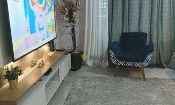 Imagem 2: Casa com 3 dormitórios à venda, 210 m² por R$ 840.000,00 - Santa Terezinha - São Bernardo