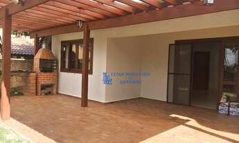 Imagem 6: Excelente casa com 3 suítes + escritório no condomínio SAN CONRADO - Campinas SP