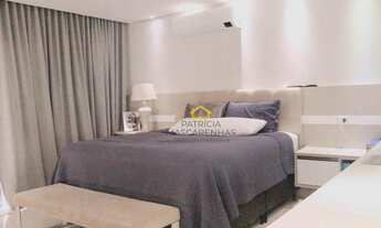 Imagem 3: Lindo Imóvel com 3 suítes , Varanda Gourmet e Piscina no Condomínio Ibiti Royal Park -Soro