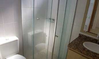 Imagem 3: Apartamento com 1 dormitório e 2 vagas à venda, 52 m² por R$ 265.000 - Saguaçu - Joinville