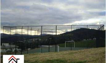 Imagem 2: Casa com 4 dormitórios à venda, 500 m² por R$ 1.870.000 - Condomínio Serra da Estrela - At