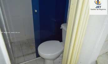 Imagem 3: Apartamento com área privativa em L, 02 quartos, Monte Castelo, Contagem