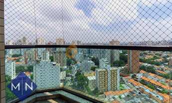 Imagem 5: Apartamento com 3 dormitórios para alugar, 136 m² por R$ 7.743,87/mês - Vila Clementino