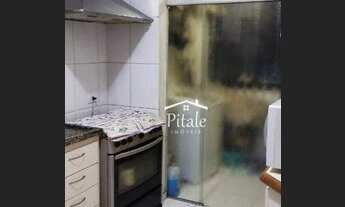 Imagem 2: Apartamento com 2 dormitórios à venda, 78 m² por R$ 383.000 - Jardim Wanda - Taboão da Ser