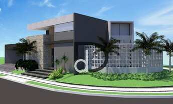 Imagem 4: Casa com 3 dormitórios à venda, 240 m² por R$ 2.200.000,00 - Residencial Cidade Jardim - B