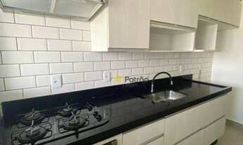 Imagem 6: Apartamento com 2 dormitórios para alugar, 58 m² por R$ 3.174,00/mês - Taboão - São Bernar