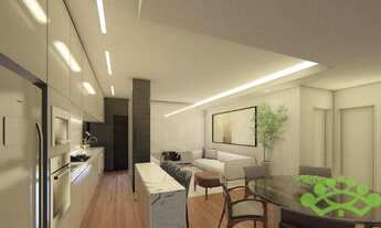 Imagem 2: Cobertura com 3 dormitórios à venda, 185 m² por R$ 1.999.000,00 - Vila Izabel - Curitiba/P