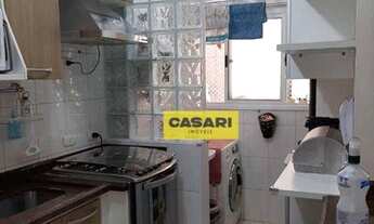 Imagem 2: Apartamento com 2 dormitórios à venda, 53 m² - Vila Gonçalves - São Bernardo do Campo/SP