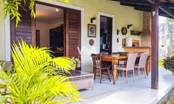 Imagem: Casa duplex com 3 suítes Mobiliada